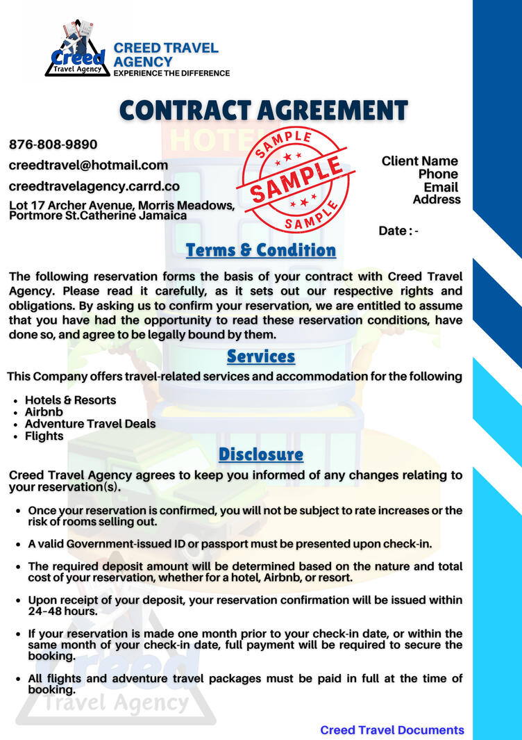 Terms & Condition Terms & Condition