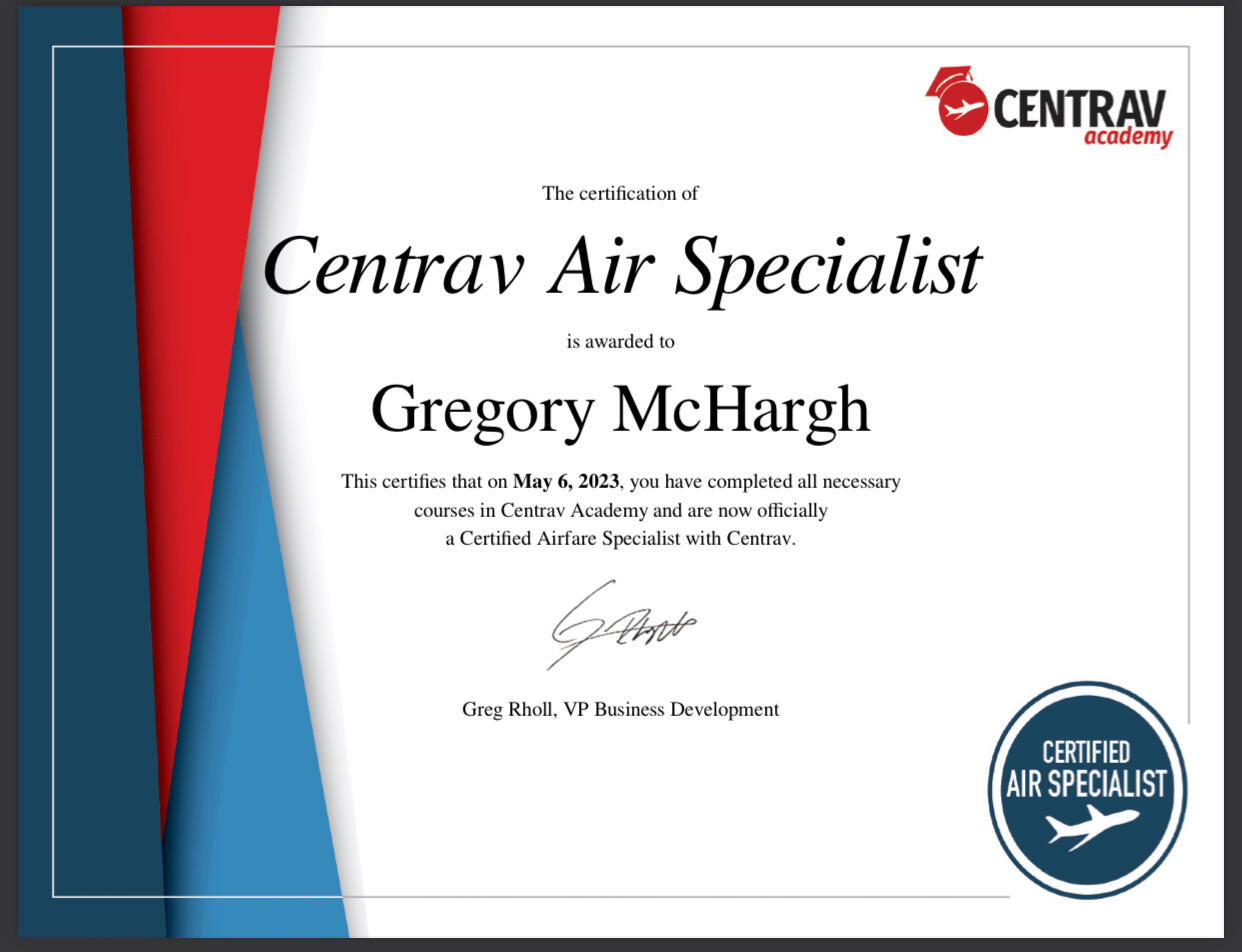 Air Specialist Air Specialist