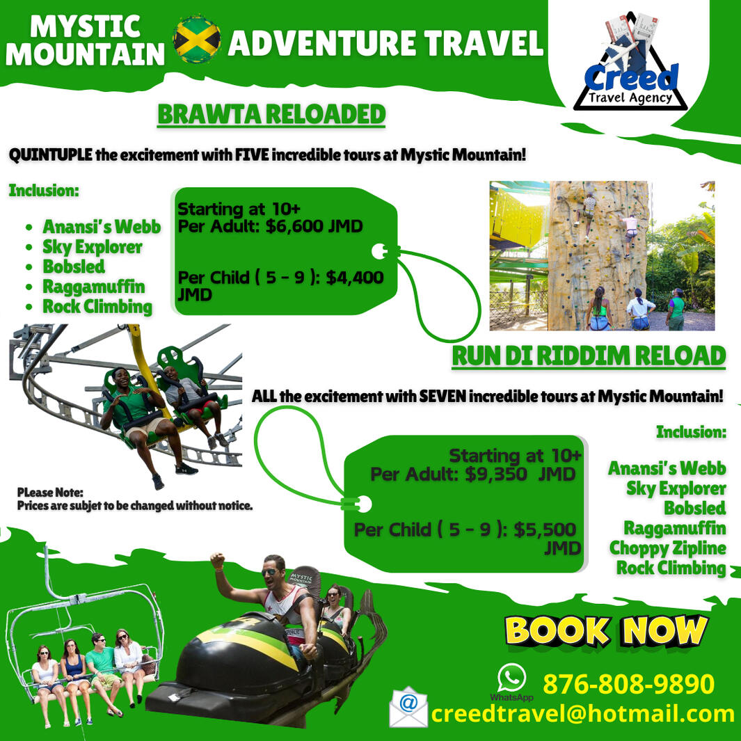 Mystic Mountain: Adventure Travel Mystic Mountain: Adventure Travel
