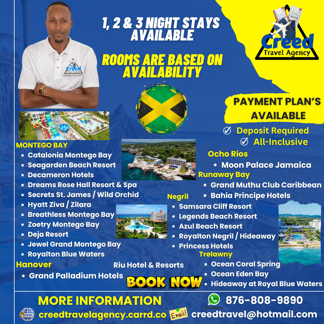 Moon Palace Promo